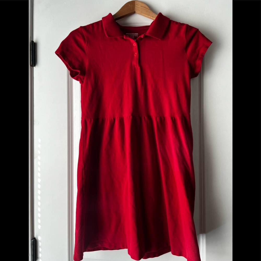 girls uniform dress